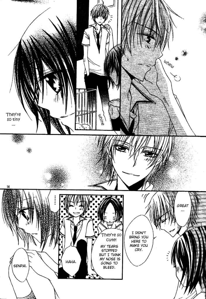 Page 21 Chapter 2 Inu Jikan
