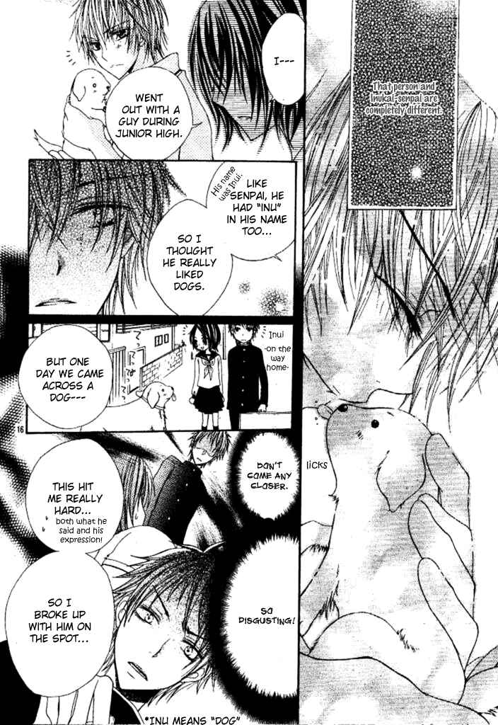 Page 23 Chapter 2 Inu Jikan