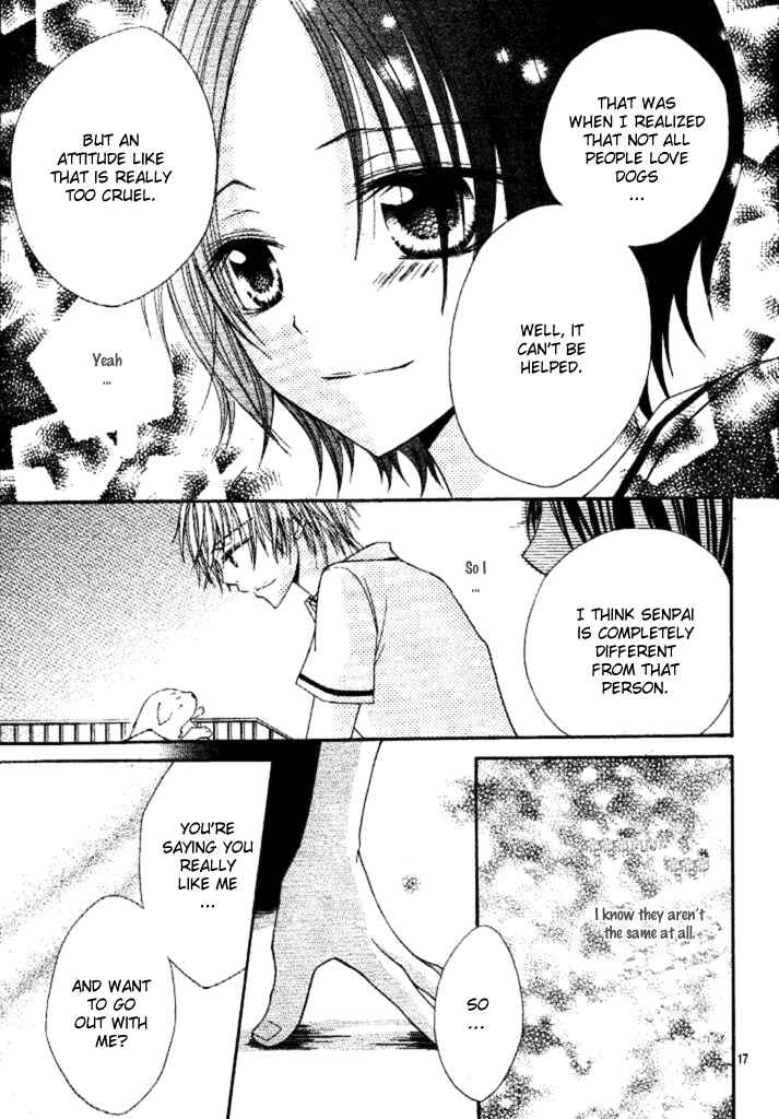 Page 24 Chapter 2 Inu Jikan