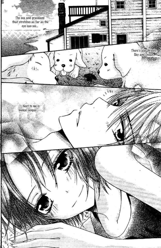 Page 11 Chapter 3 Inu Jikan