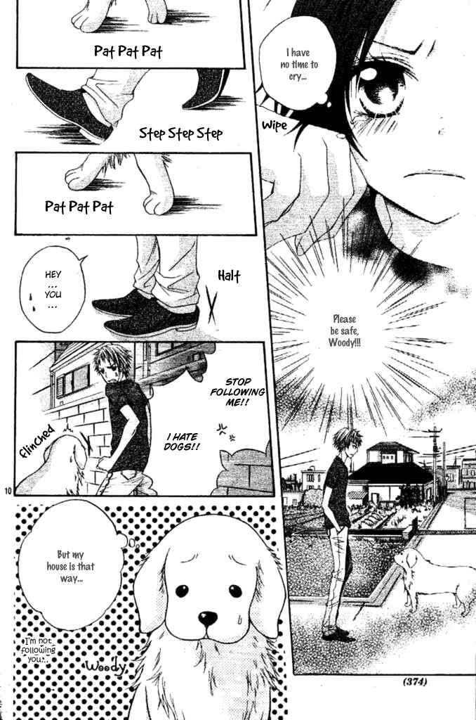 Page 17 Chapter 3 Inu Jikan