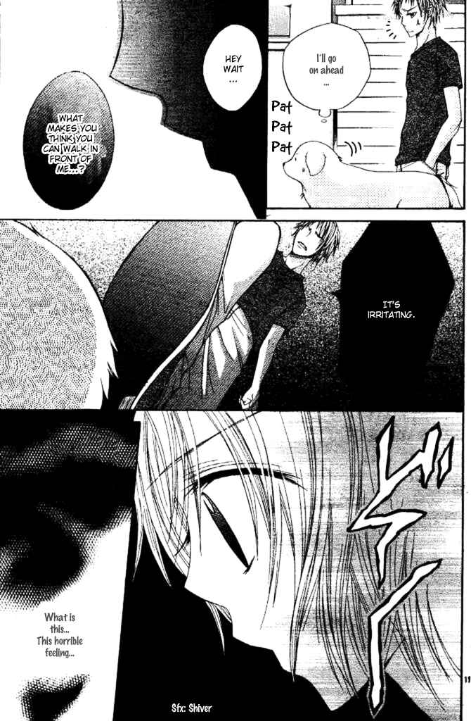 Page 18 Chapter 3 Inu Jikan