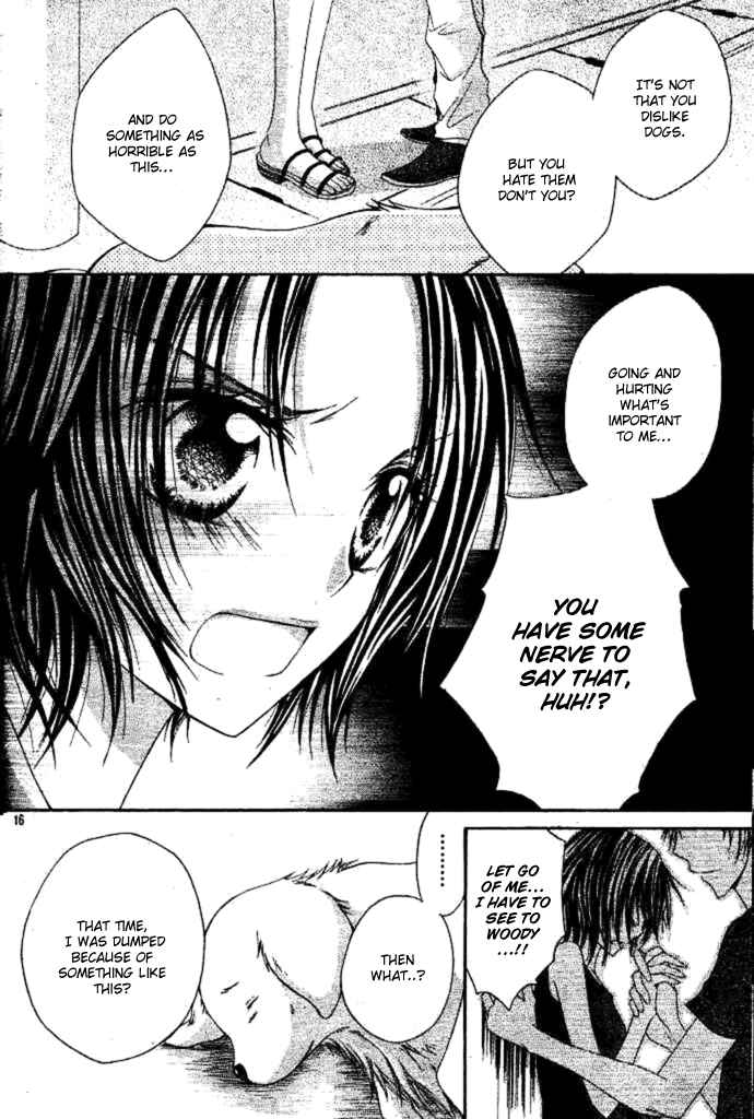 Page 23 Chapter 3 Inu Jikan