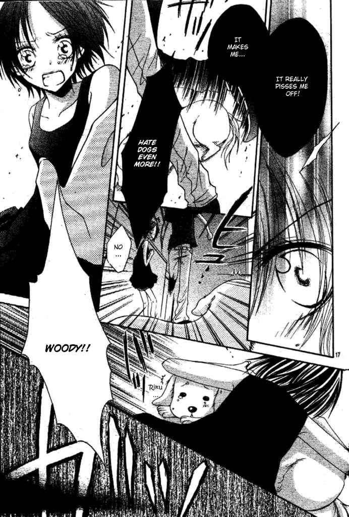 Page 24 Chapter 3 Inu Jikan