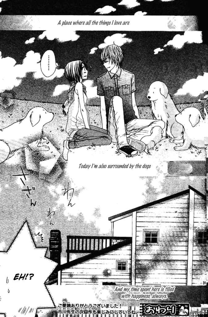 Page 37 Chapter 3 Inu Jikan