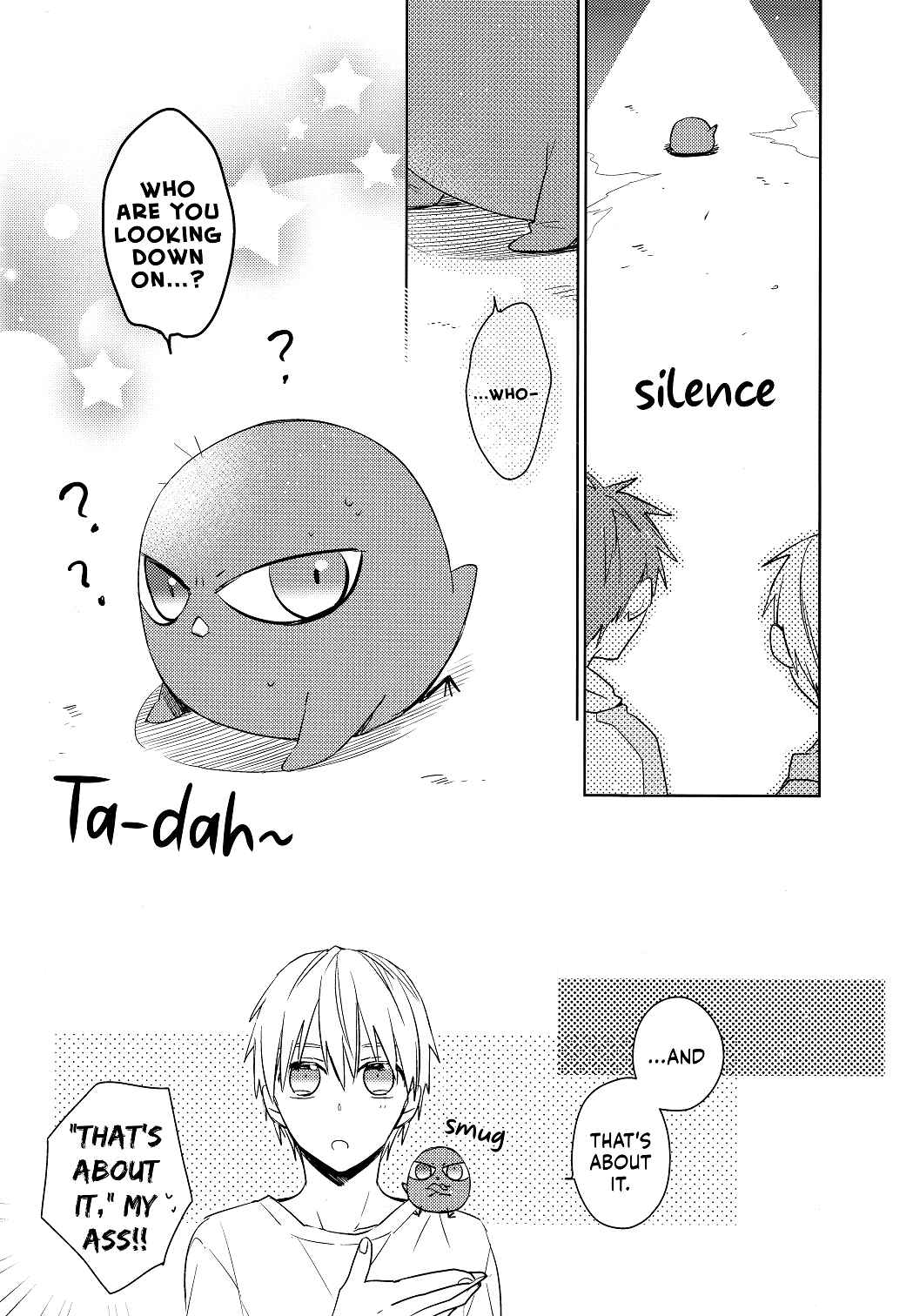 Page 14 Chapter Unknown_5d13 Kuroko no Basket - Kore Kara mo Yoroshiku (Doujinshi)