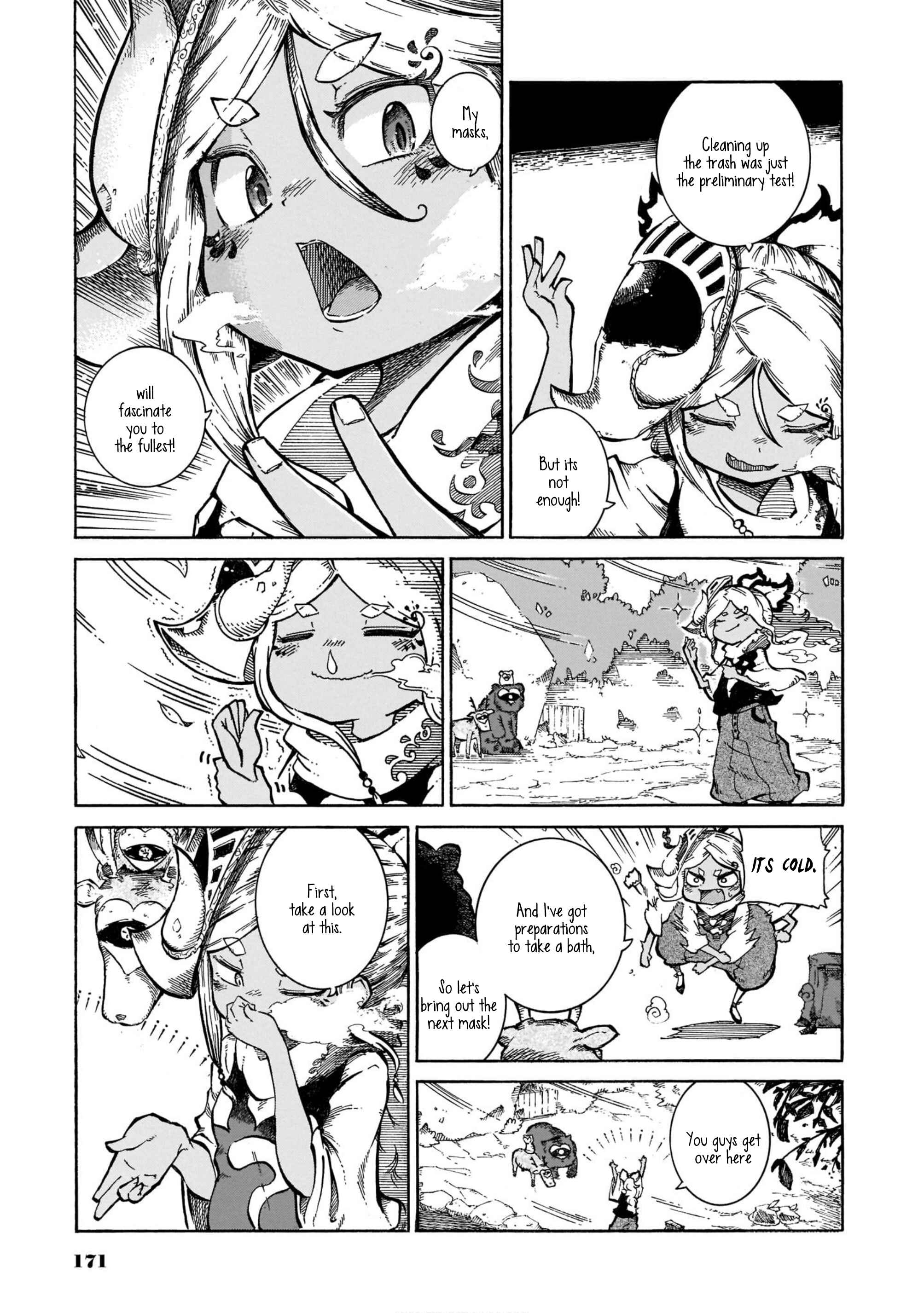 Page 10 Chapter 5 Menya