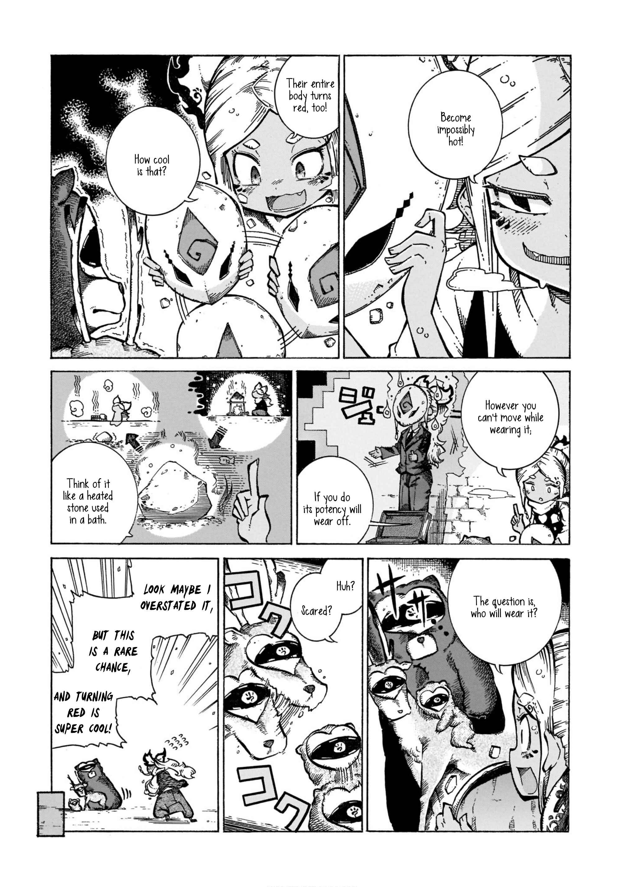 Page 20 Chapter 5 Menya