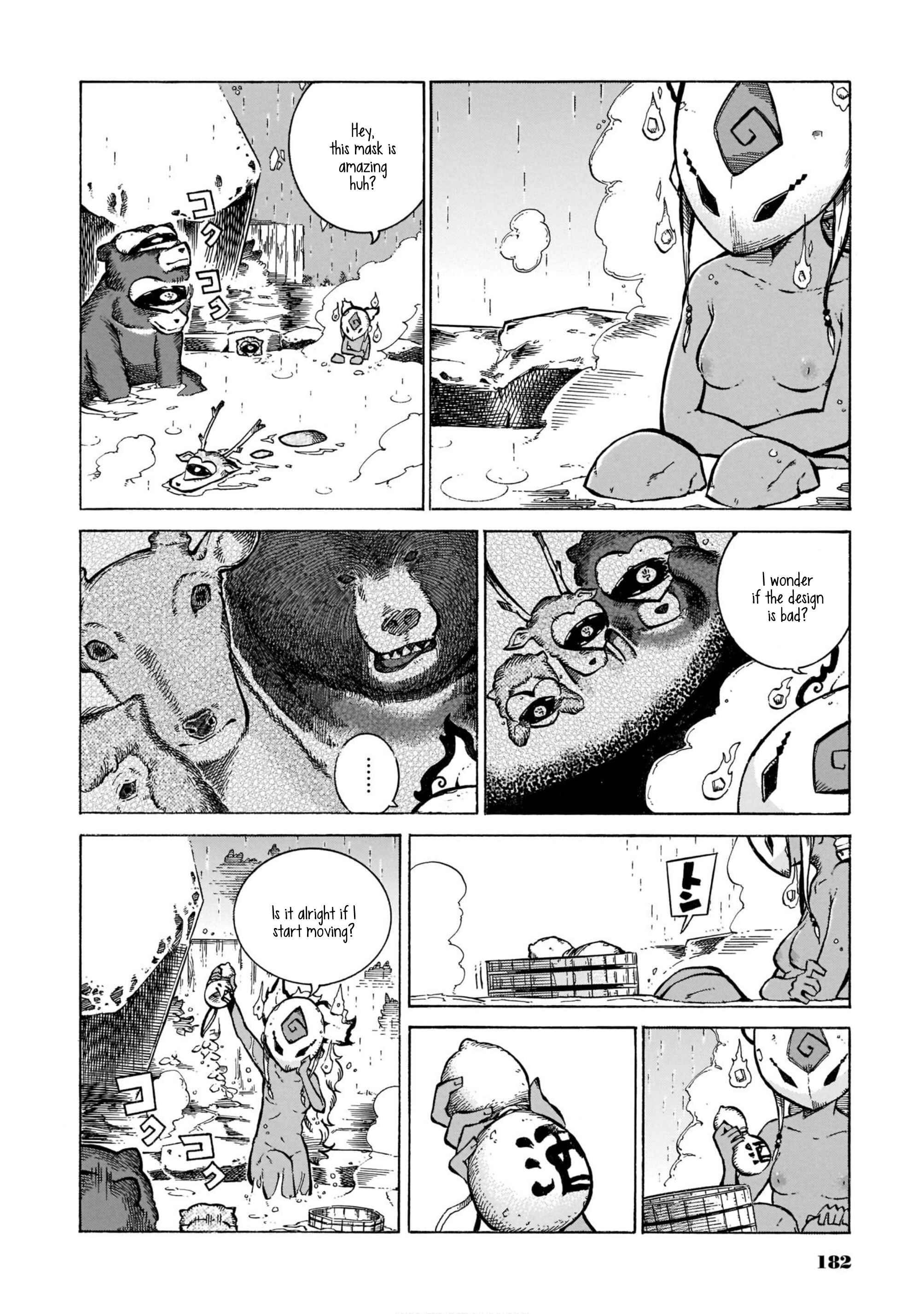 Page 21 Chapter 5 Menya