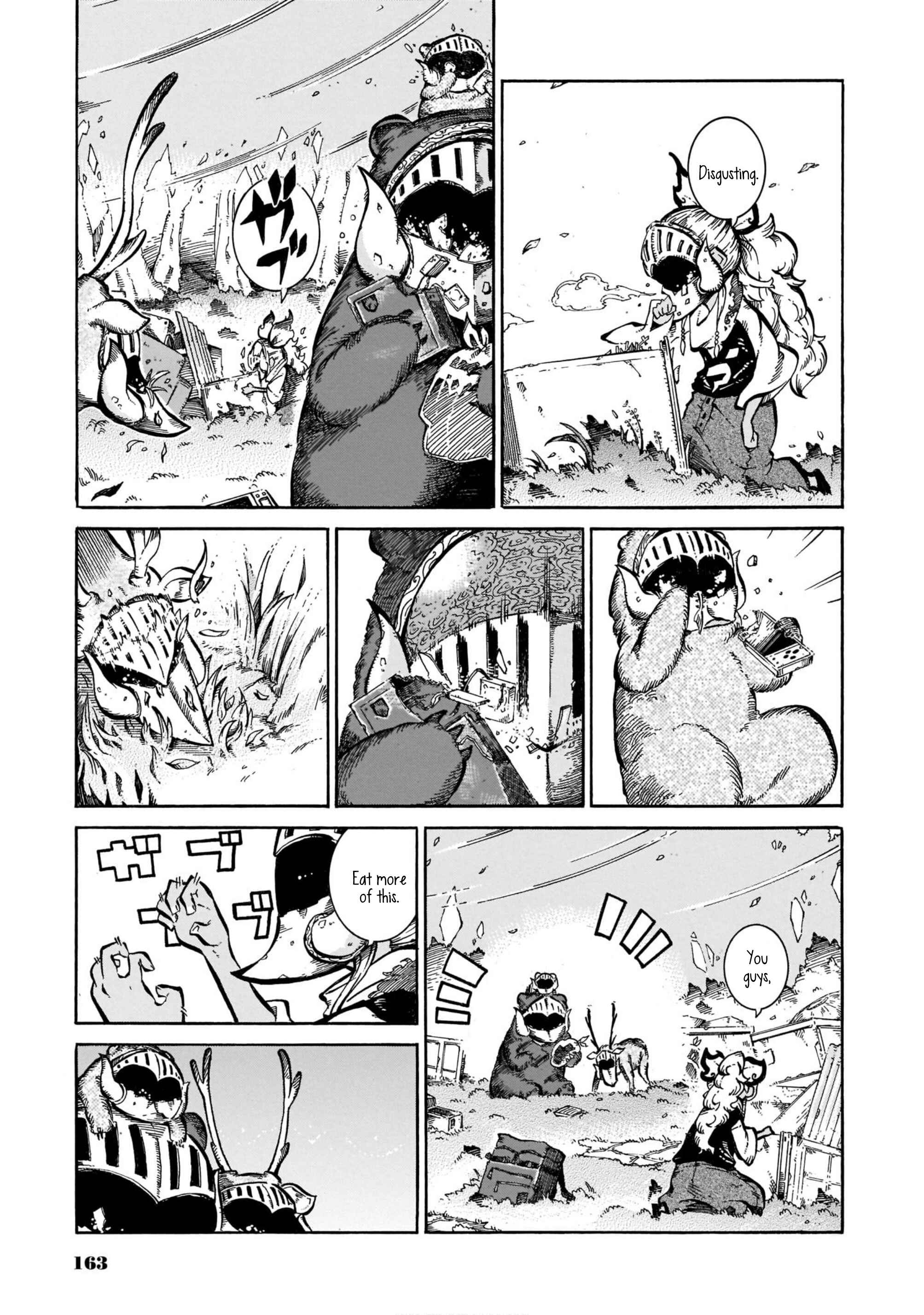 Page 3 Chapter 5 Menya