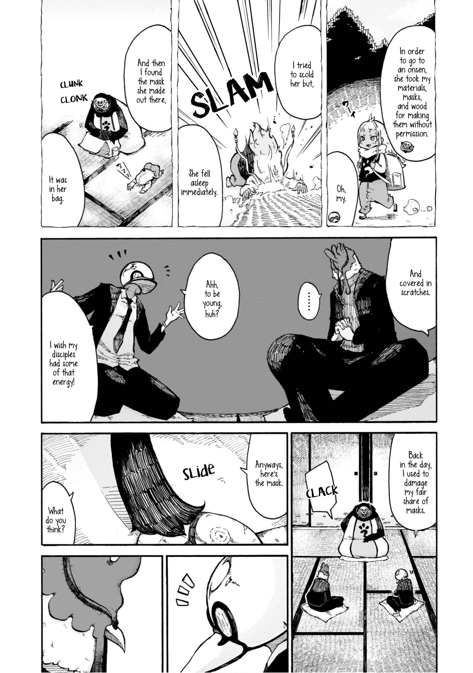 Page 3 Chapter 2 Menya