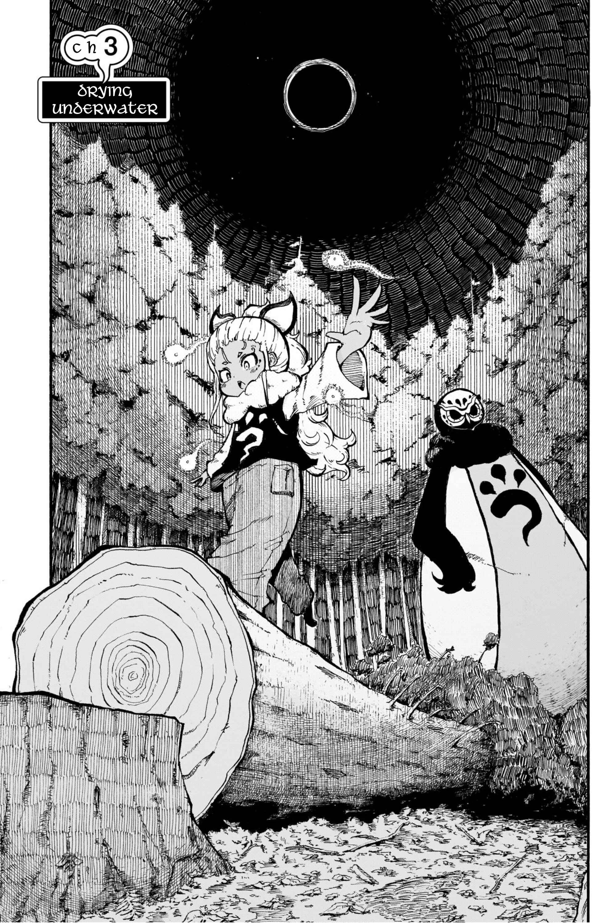 Page 1 Chapter 3 Menya