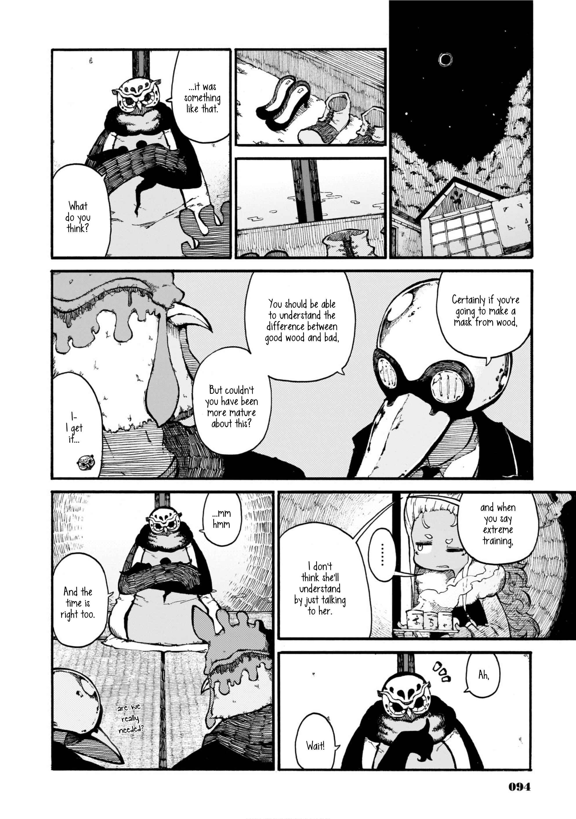 Page 10 Chapter 3 Menya