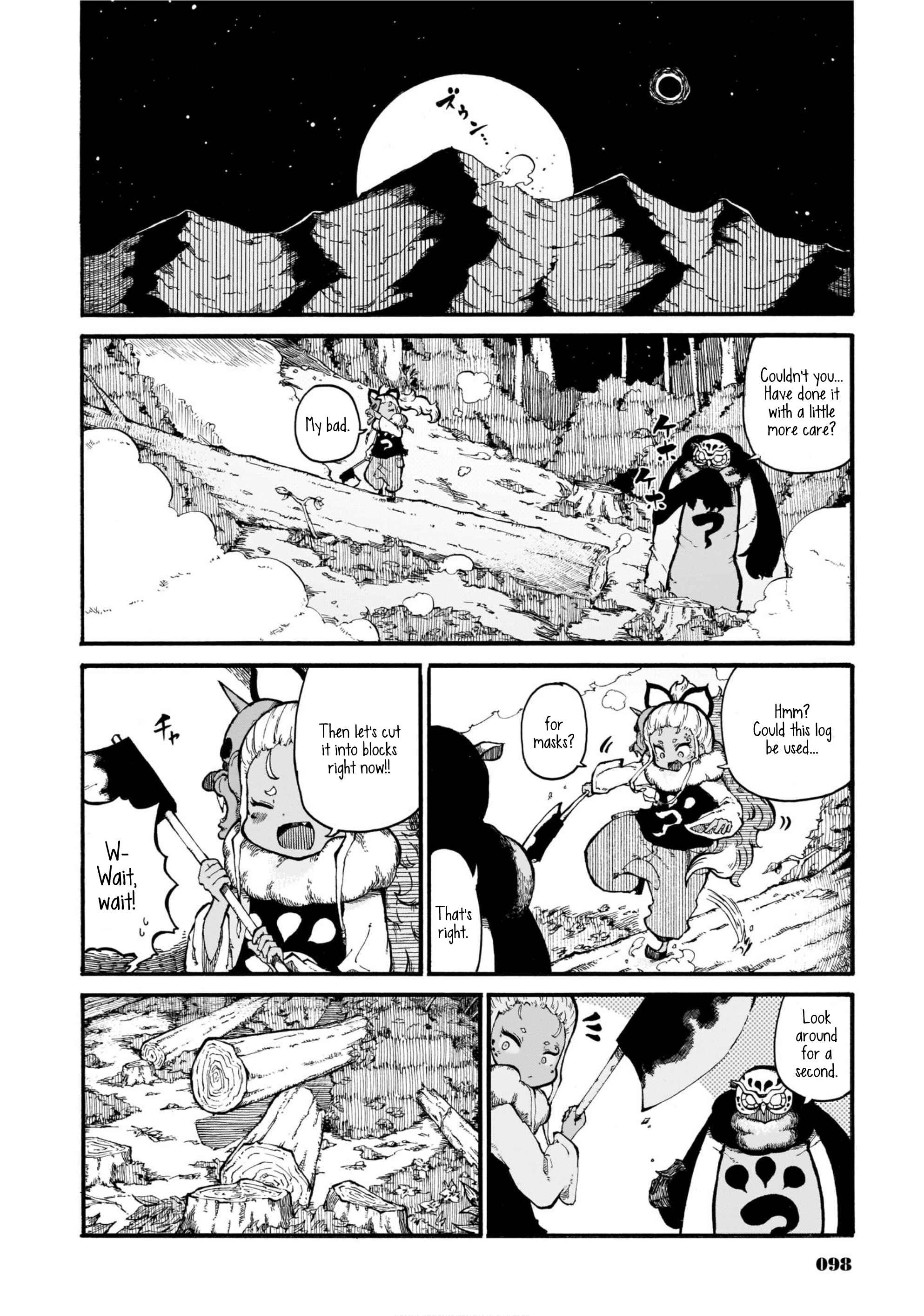 Page 14 Chapter 3 Menya