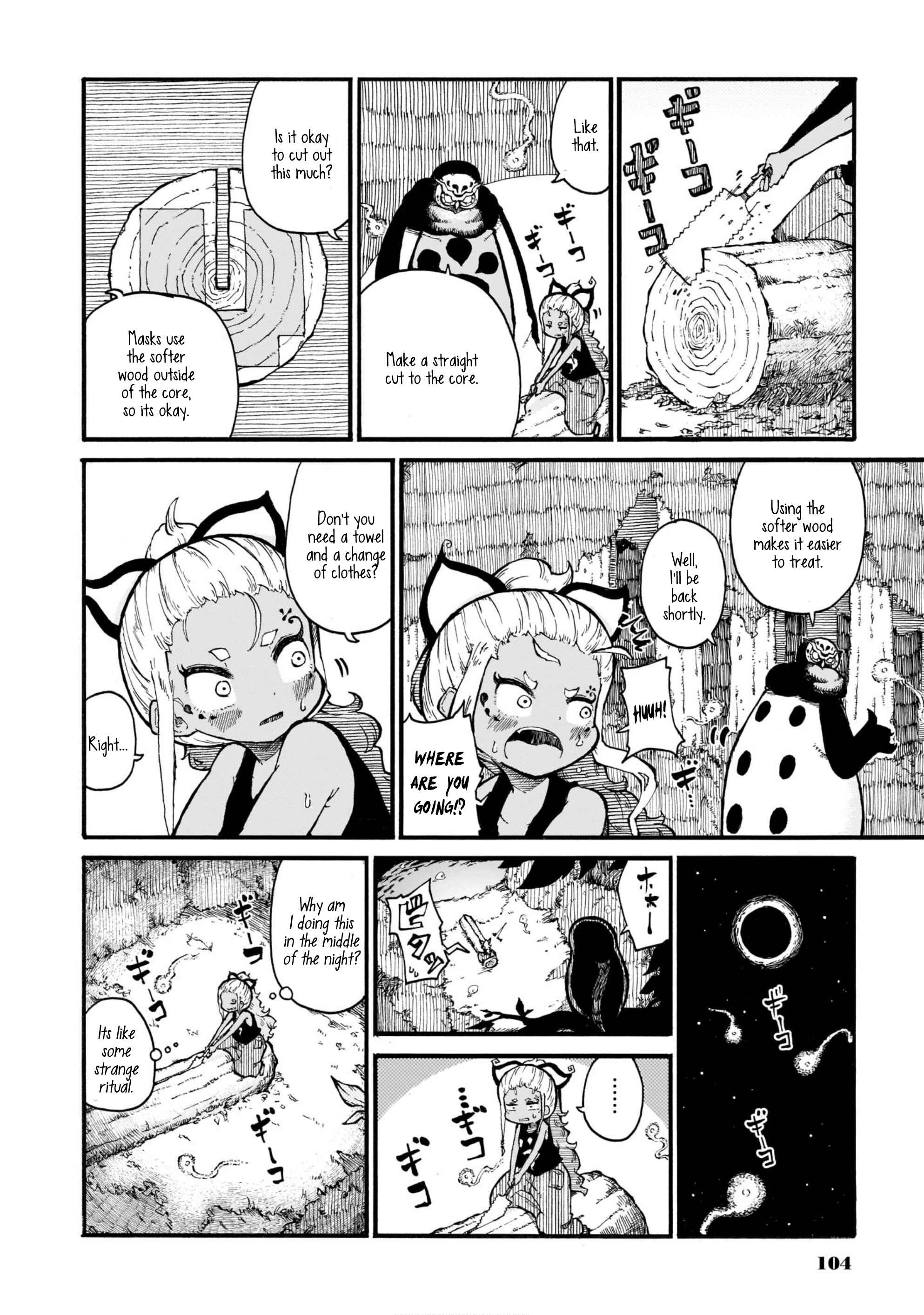 Page 20 Chapter 3 Menya