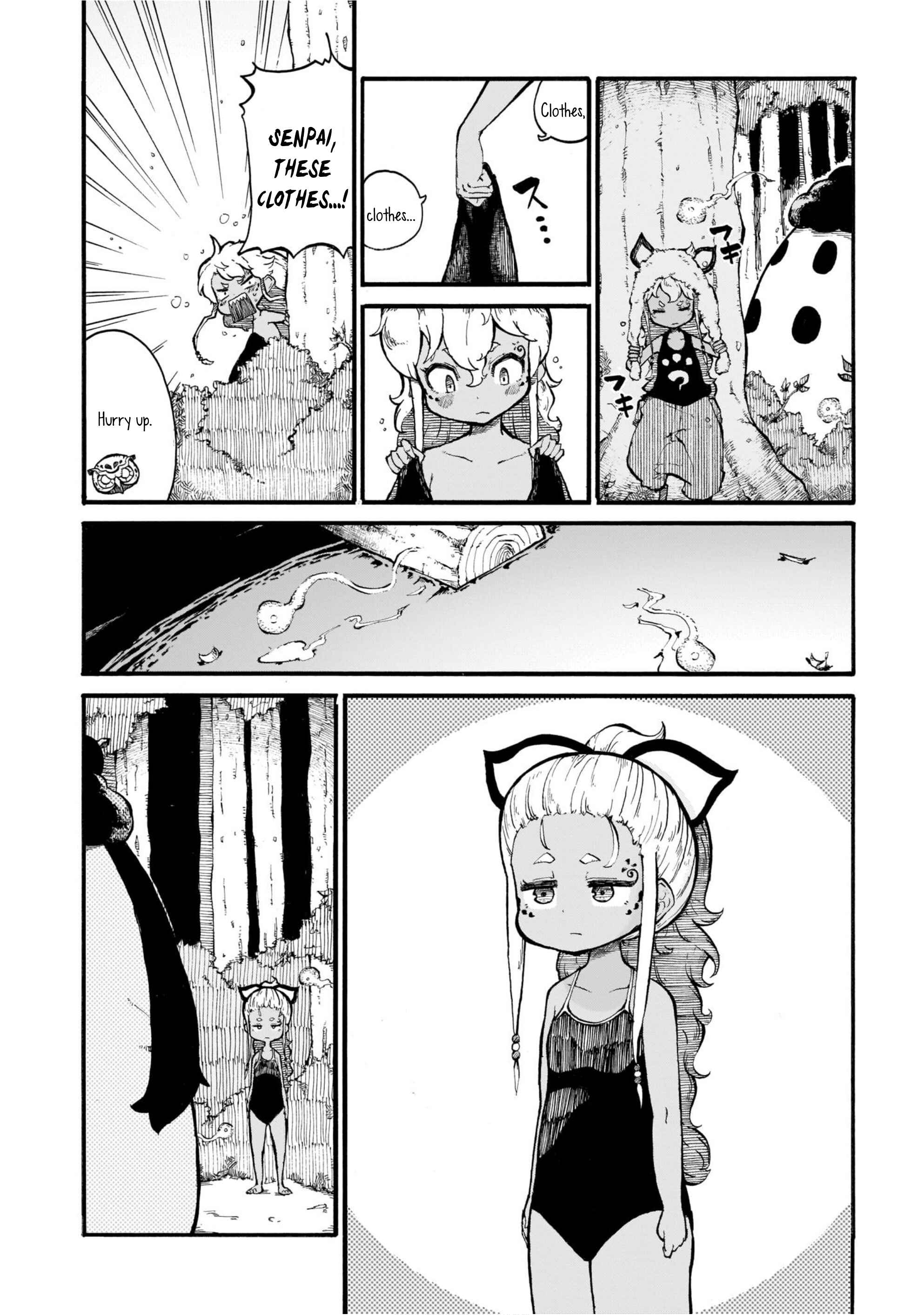 Page 22 Chapter 3 Menya