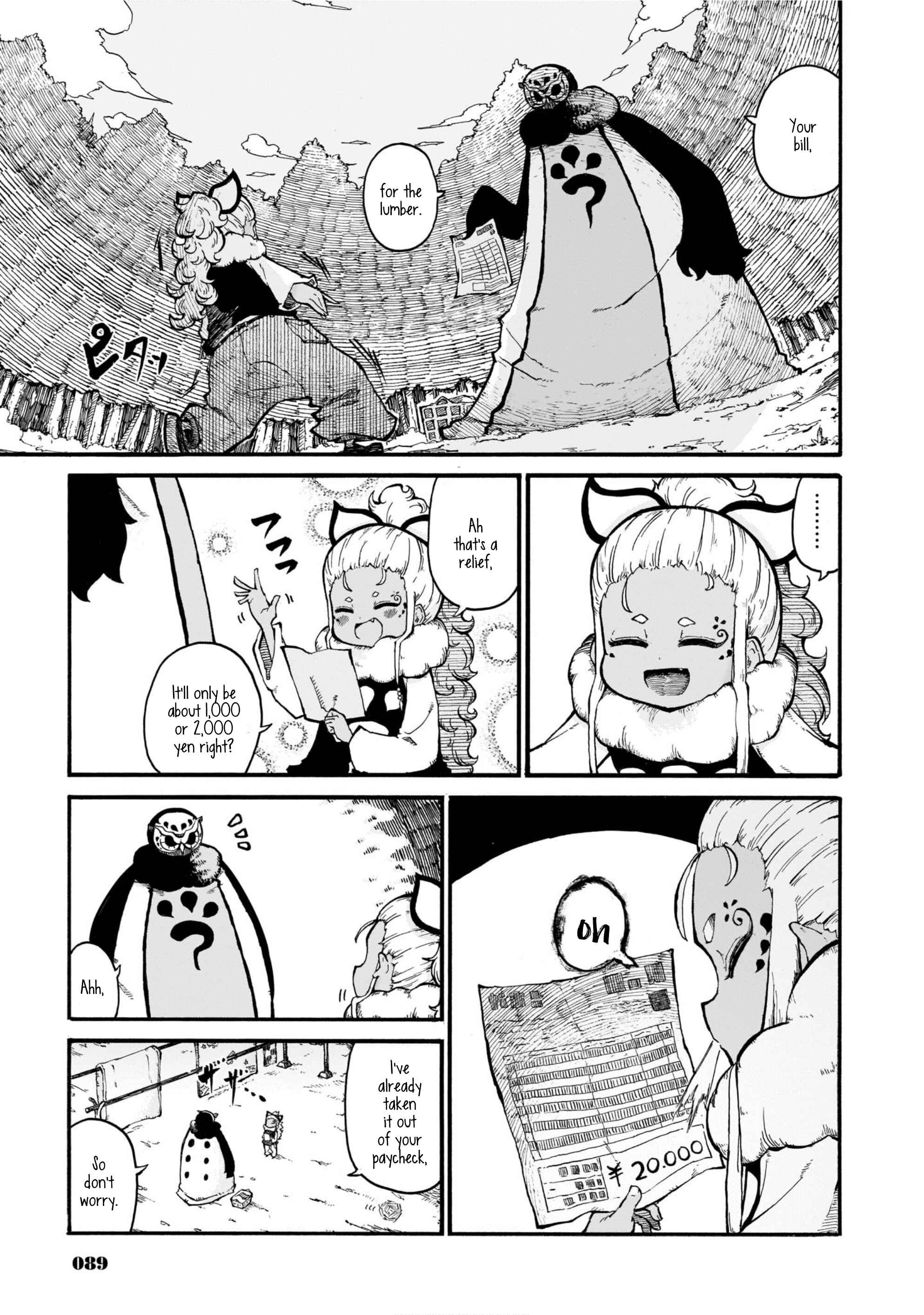 Page 5 Chapter 3 Menya