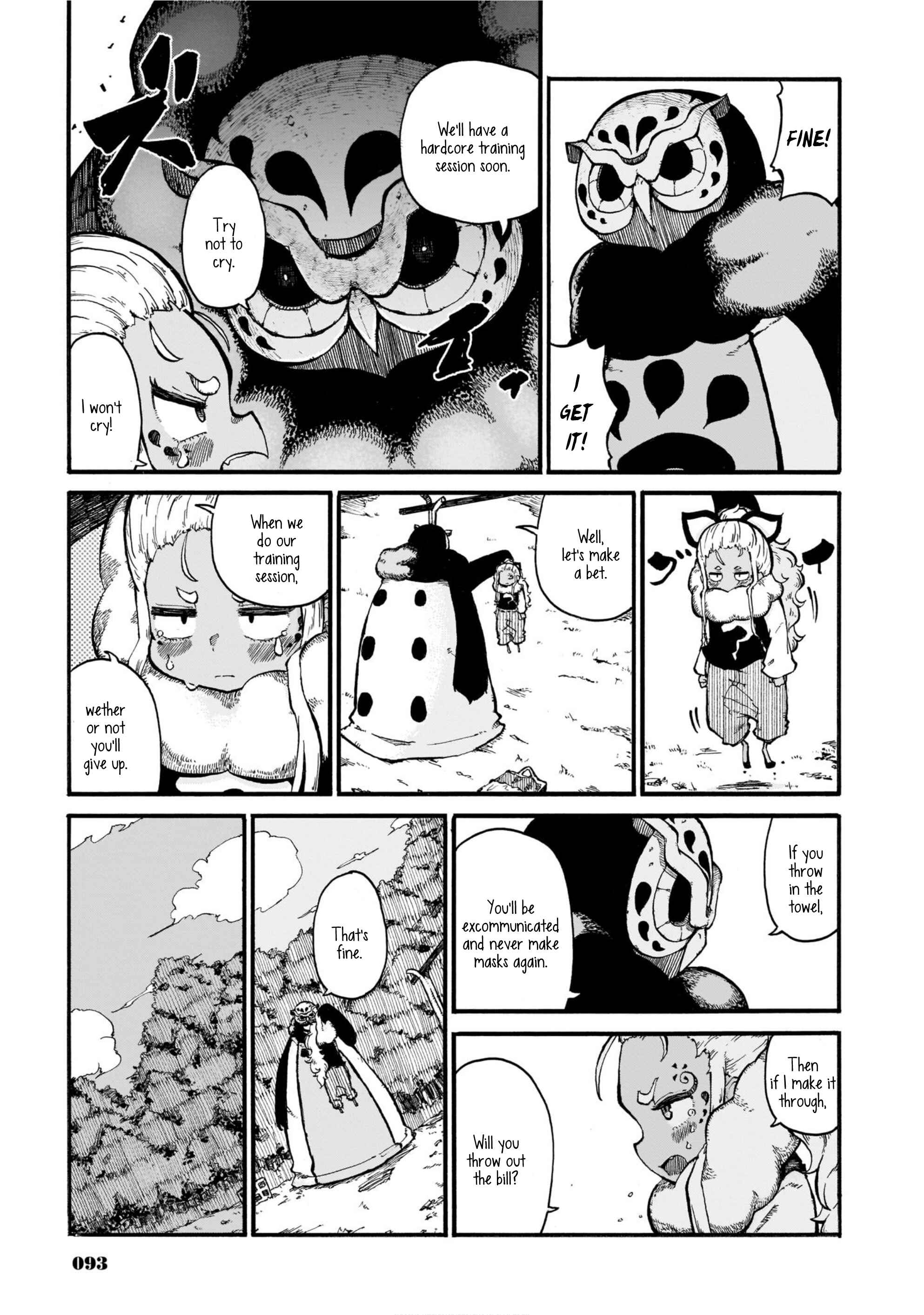 Page 9 Chapter 3 Menya
