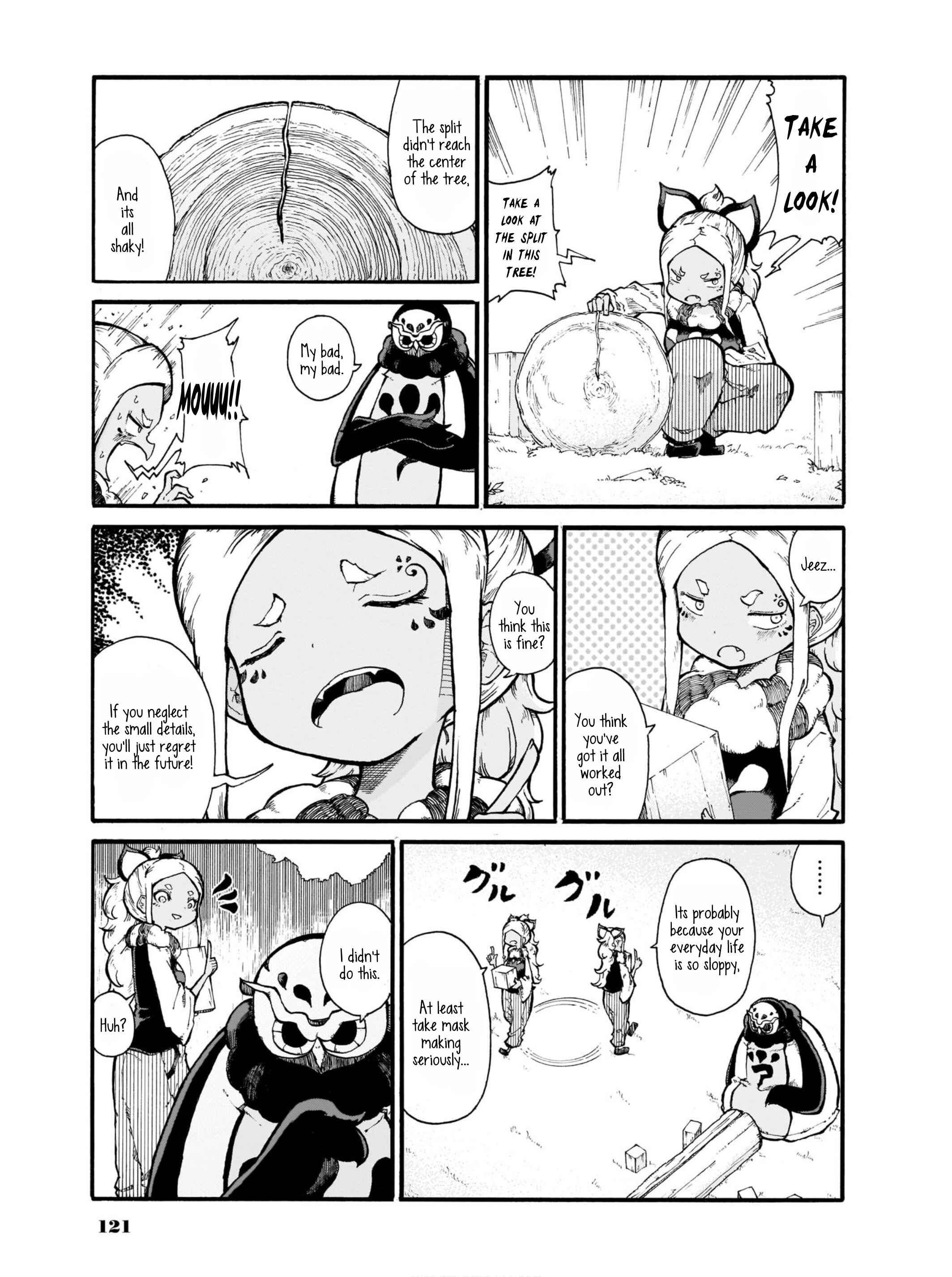 Page 3 Chapter 4 Menya
