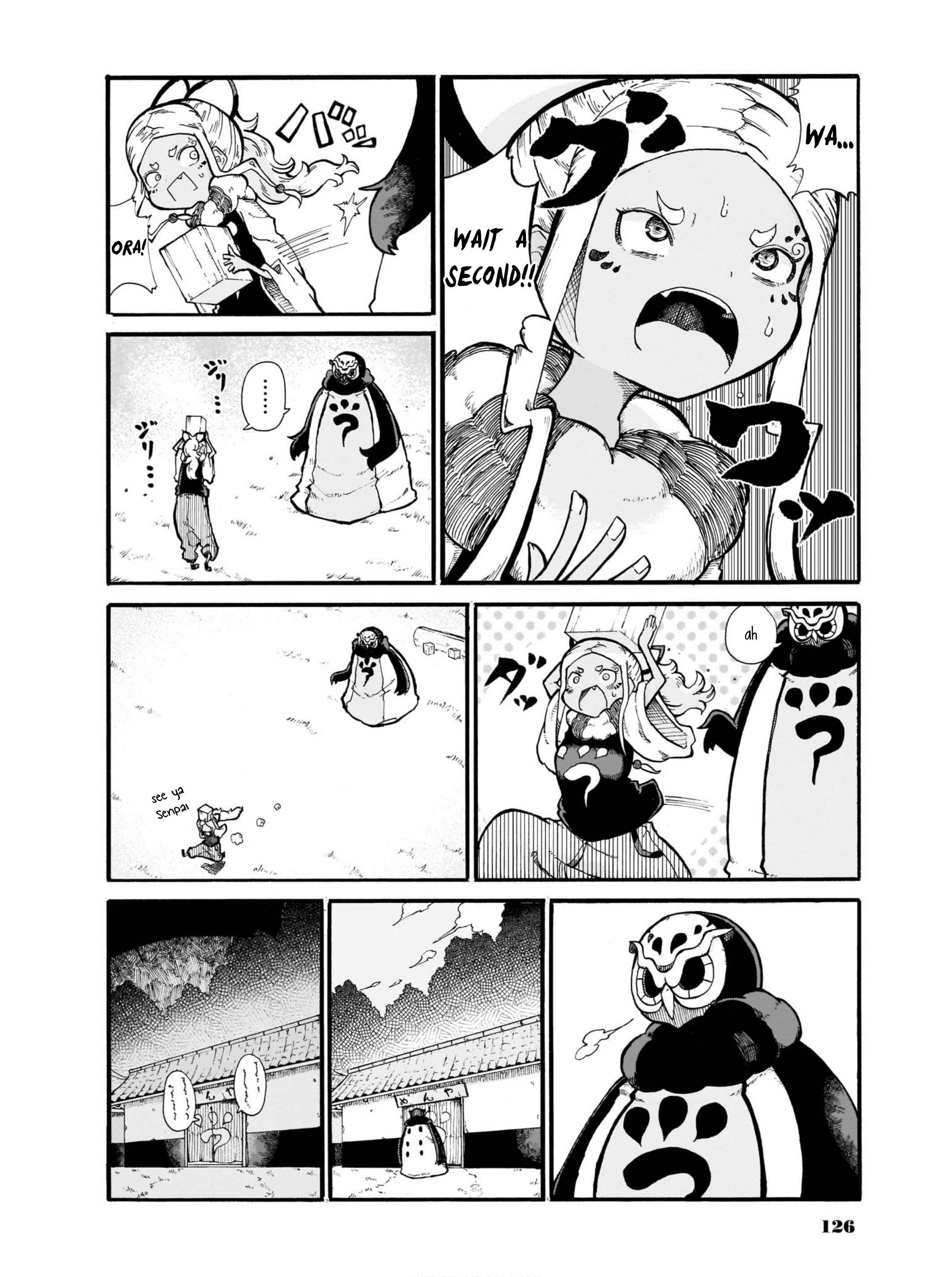 Page 8 Chapter 4 Menya