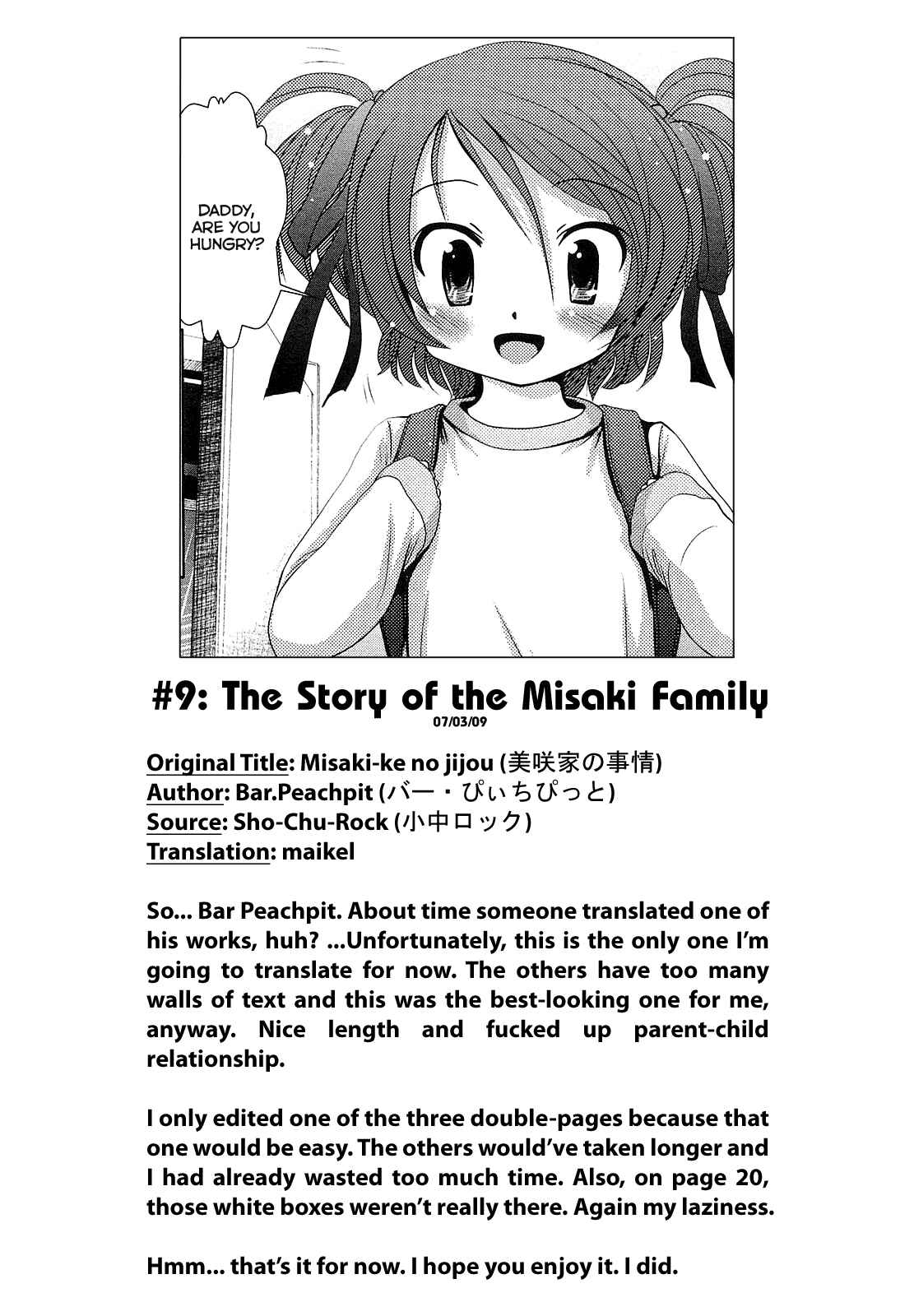 Page 34 Chapter 4 Shou-Chuu-Rock