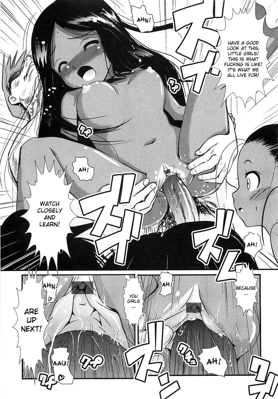 Page 13 Chapter 5 Shou-Chuu-Rock
