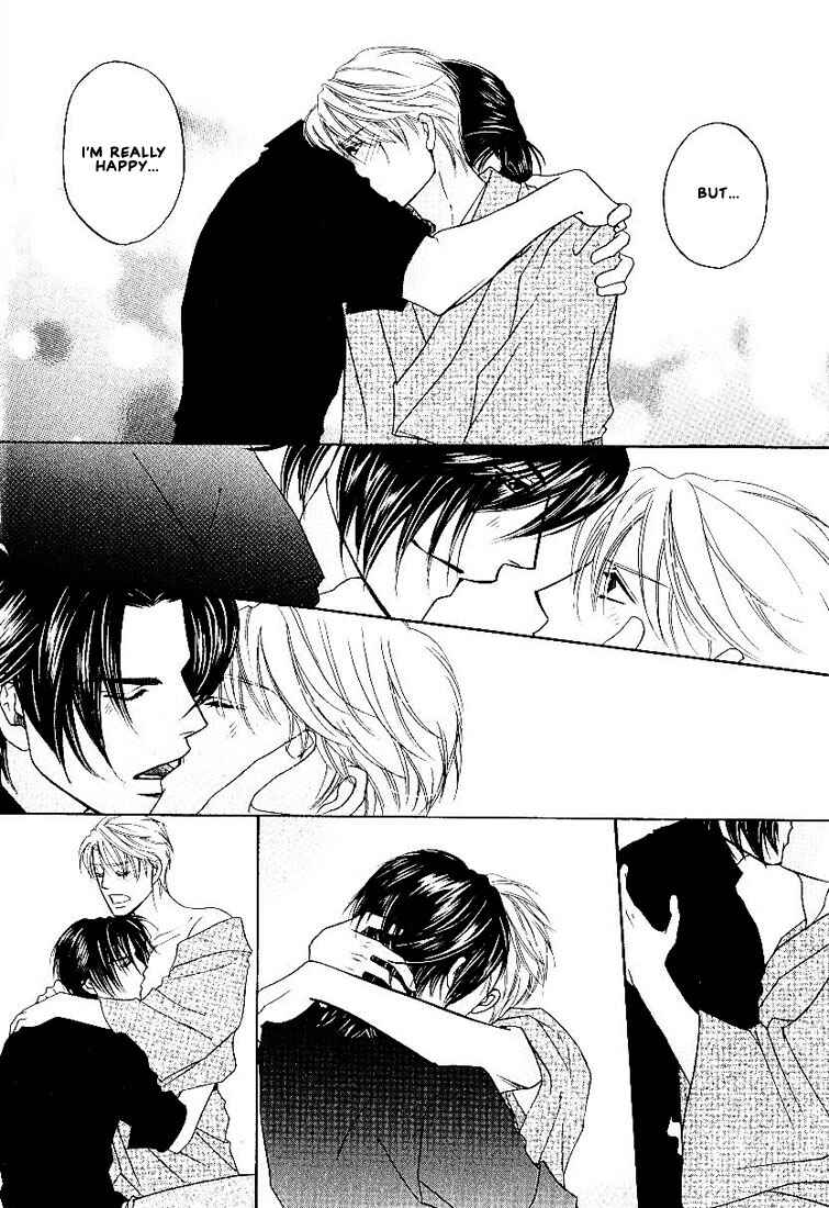 Page 37 Chapter 3 Yome ni Konai ka