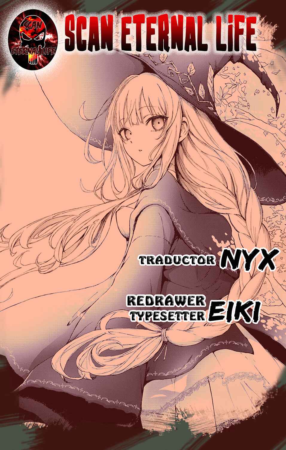 Page 1 Chapter 0 Majo to Kurasu Mayoi no Mori