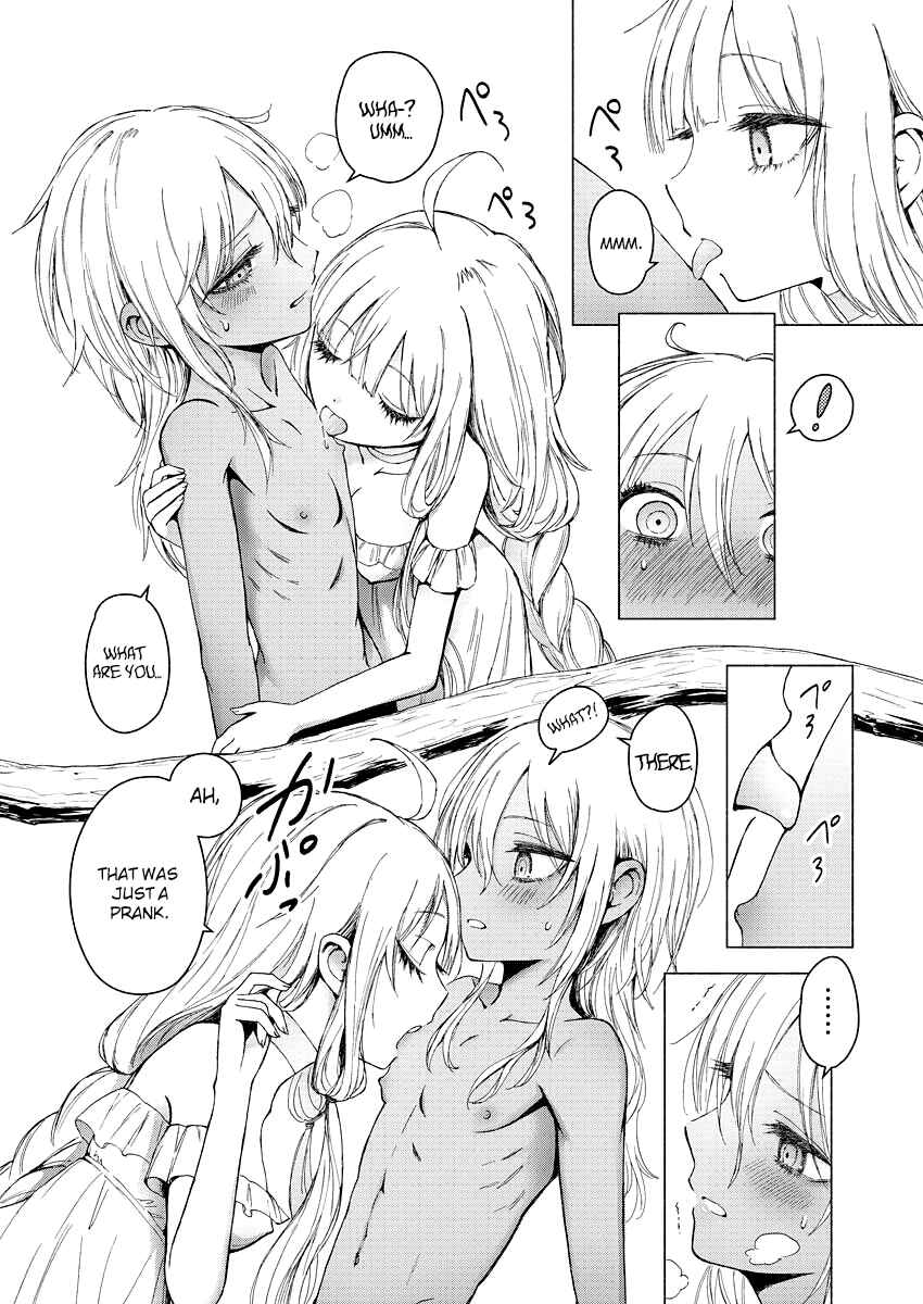 Page 11 Chapter 1 Majo to Kurasu Mayoi no Mori