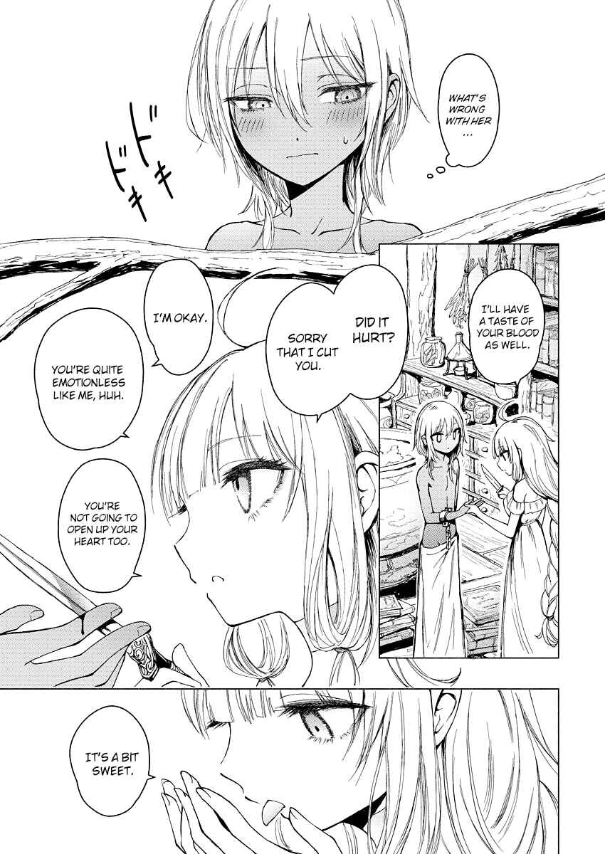 Page 12 Chapter 1 Majo to Kurasu Mayoi no Mori