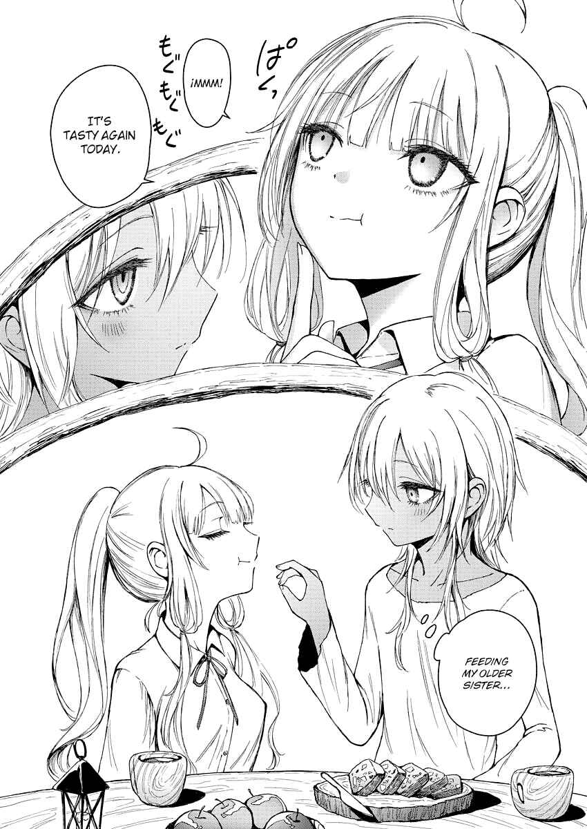 Page 23 Chapter 1 Majo to Kurasu Mayoi no Mori