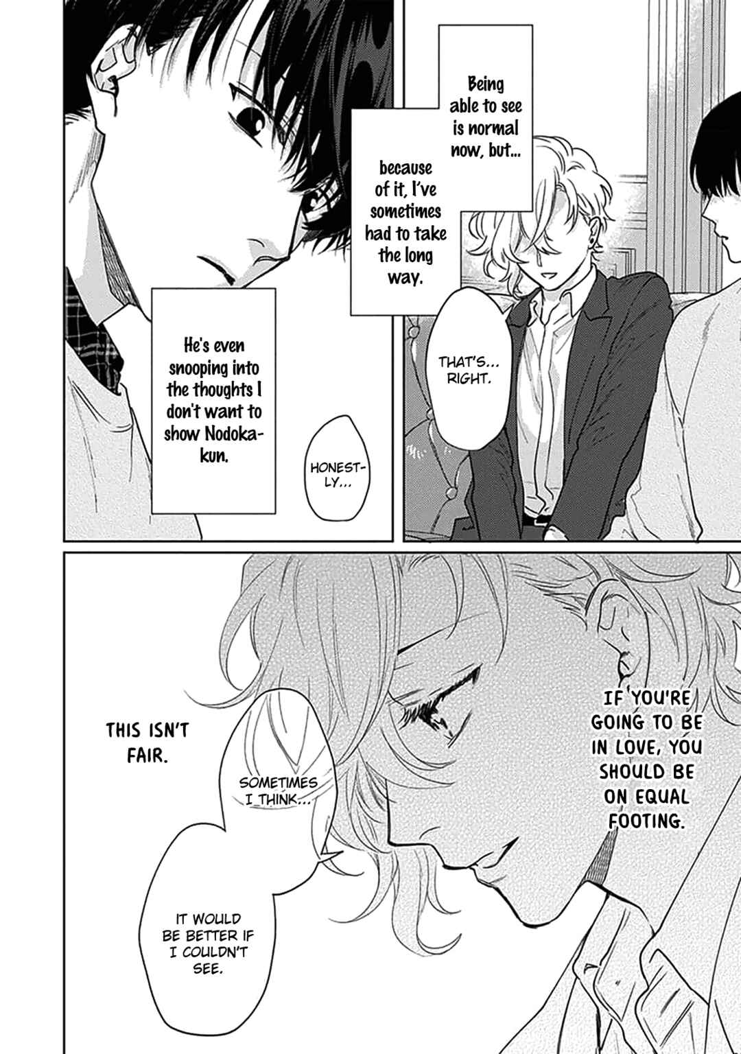 Page 13 Chapter 8 Renai Kanjouron