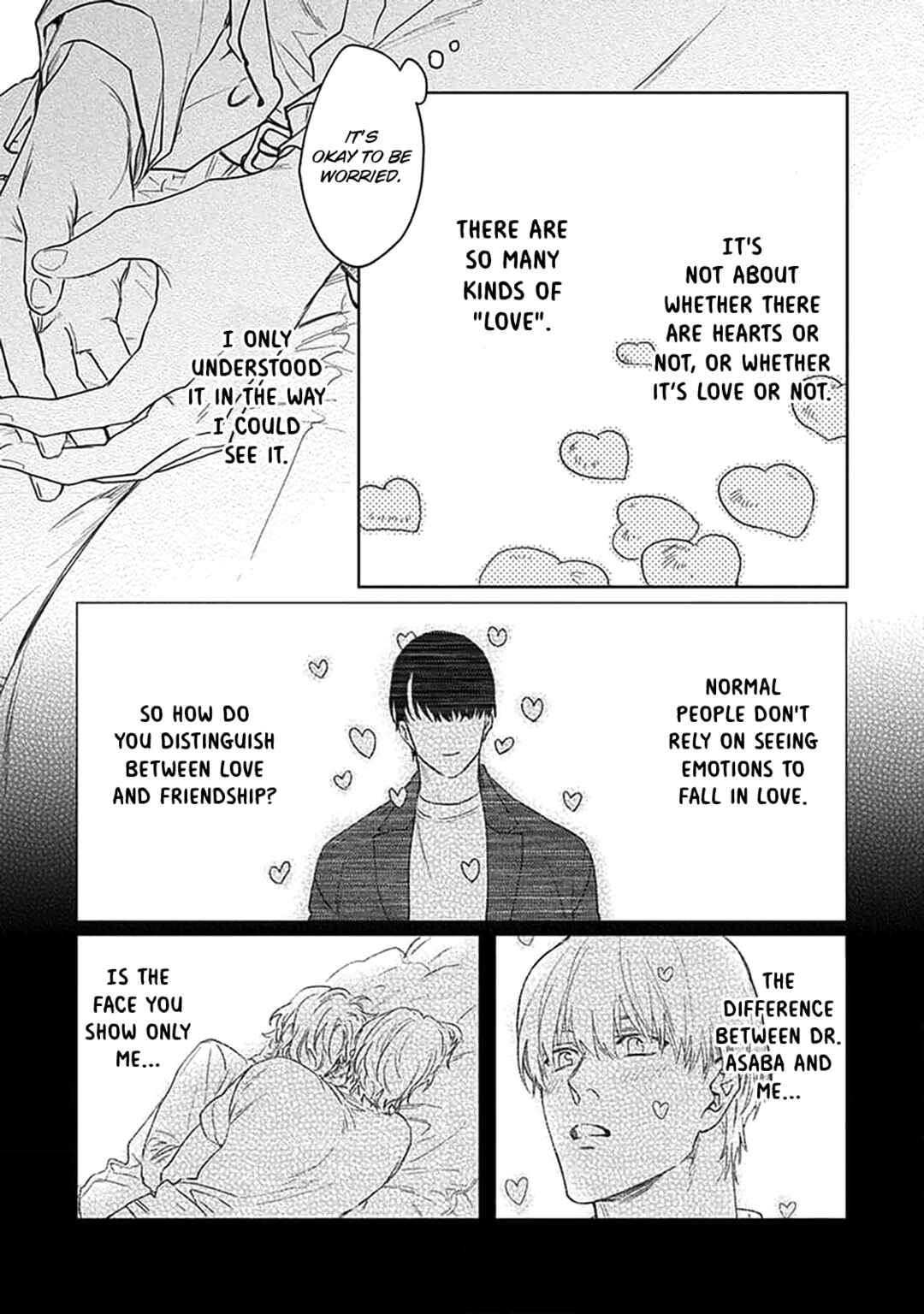 Page 18 Chapter 8 Renai Kanjouron