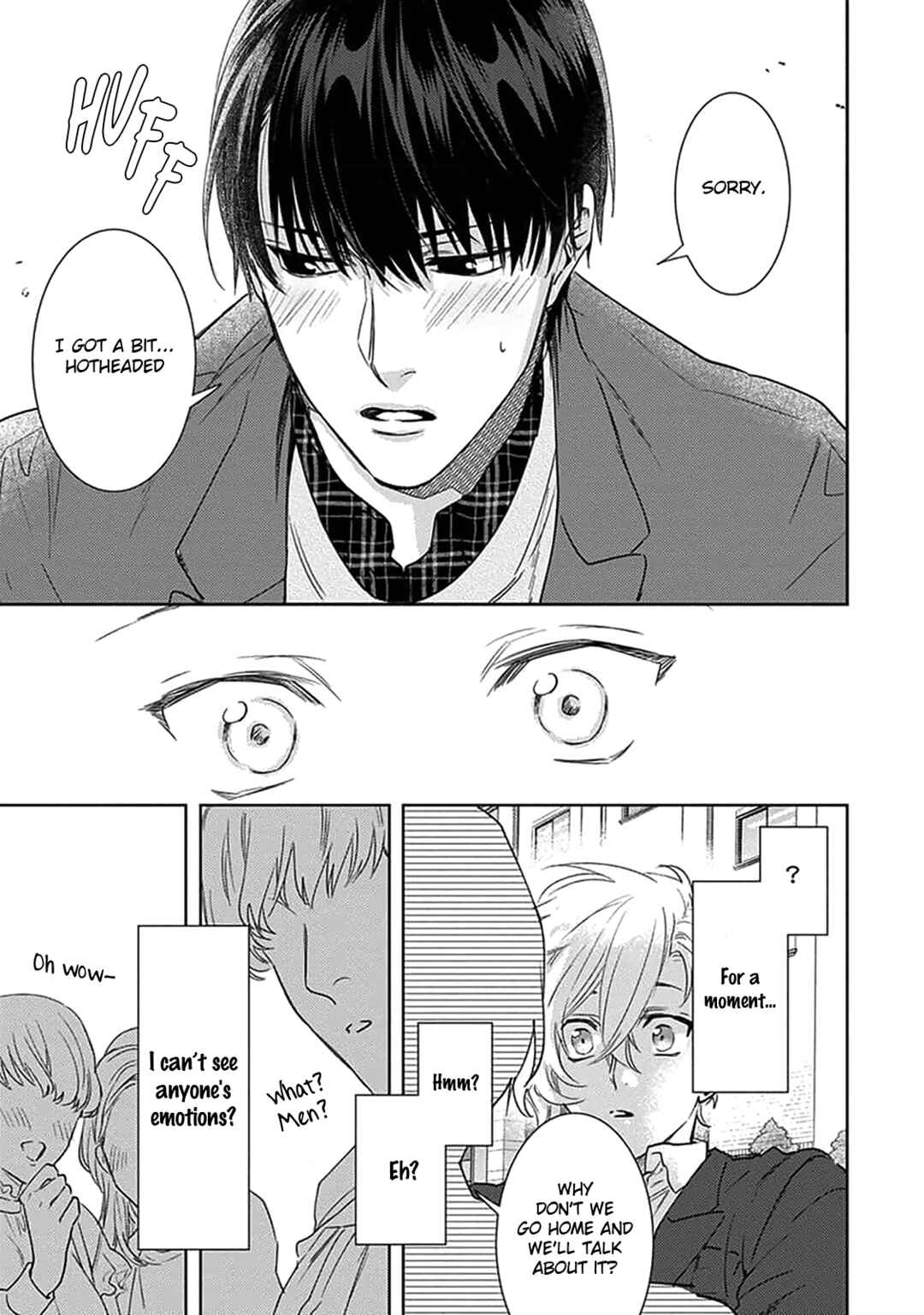 Page 28 Chapter 8 Renai Kanjouron