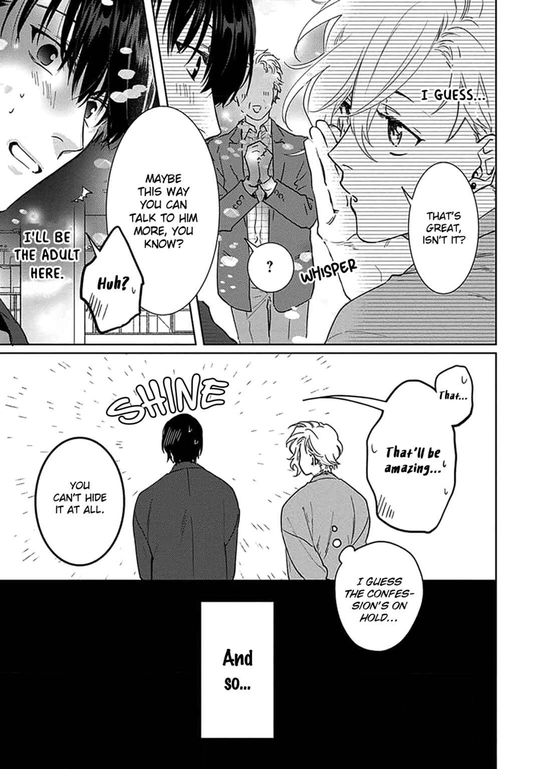 Page 6 Chapter 8 Renai Kanjouron