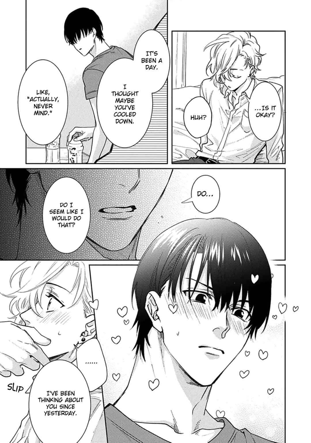 Page 10 Chapter 5 Renai Kanjouron