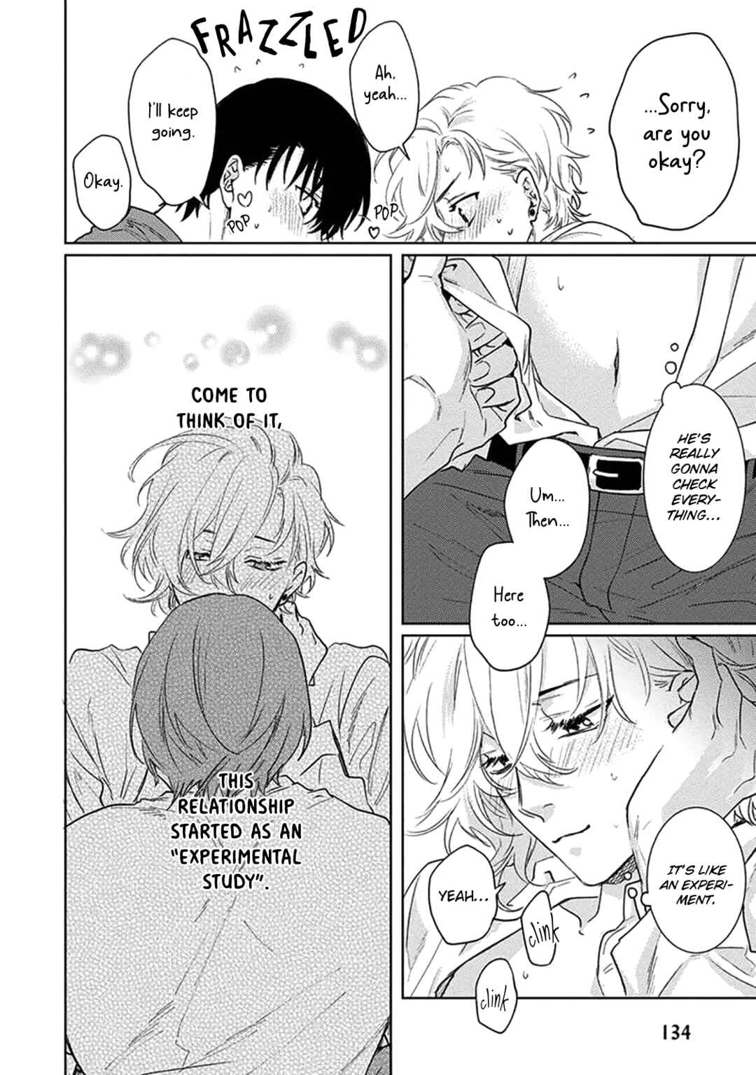 Page 13 Chapter 5 Renai Kanjouron