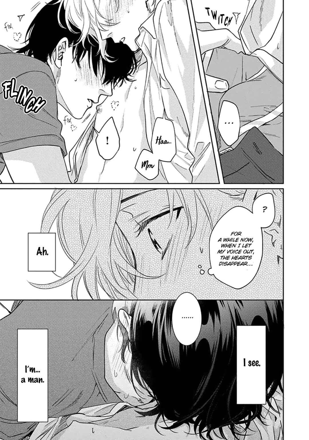 Page 14 Chapter 5 Renai Kanjouron