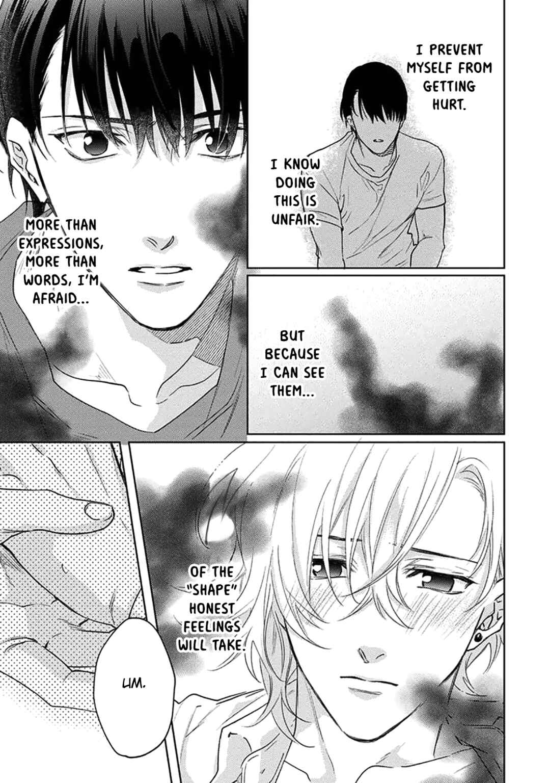 Page 16 Chapter 5 Renai Kanjouron