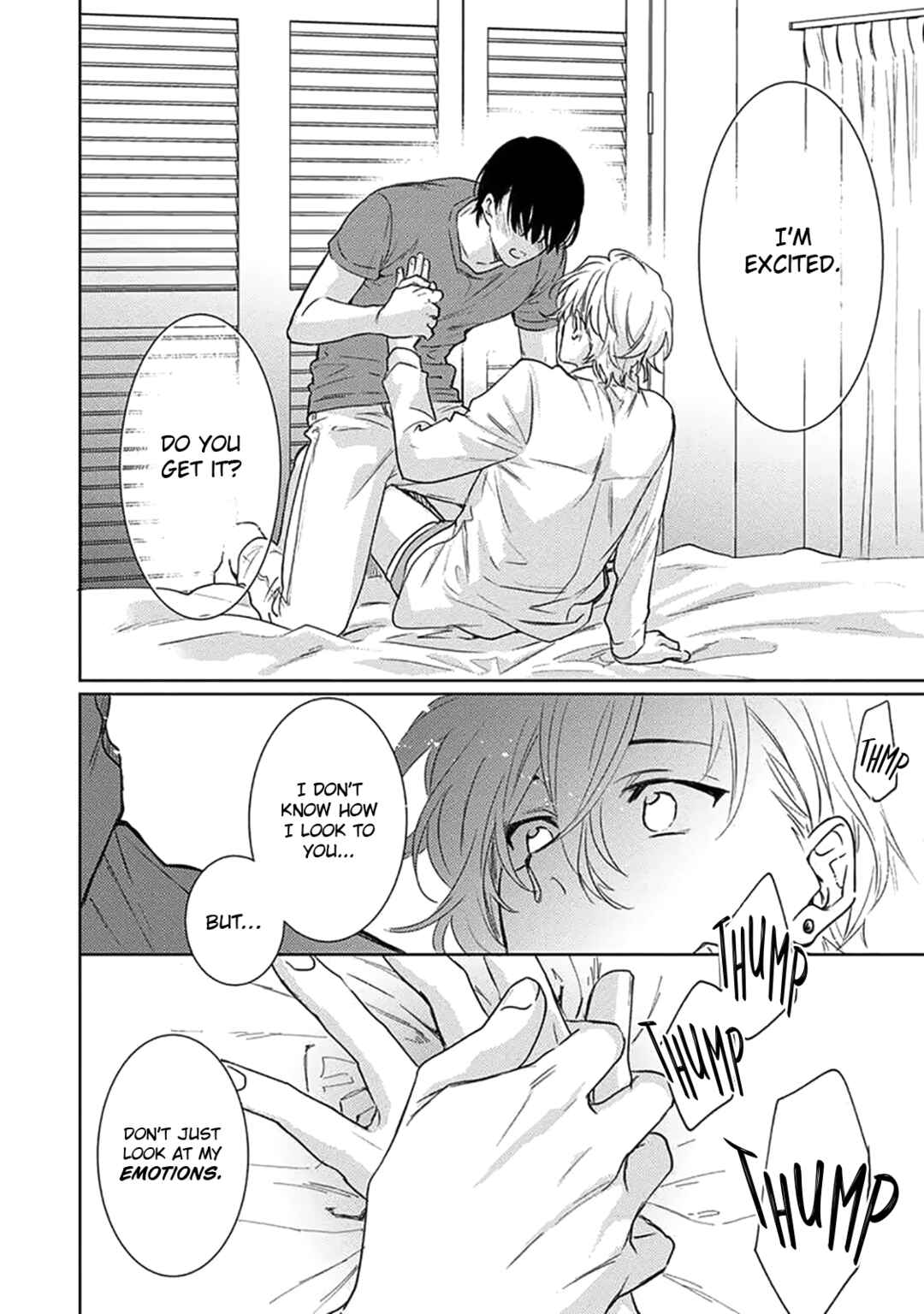Page 17 Chapter 5 Renai Kanjouron