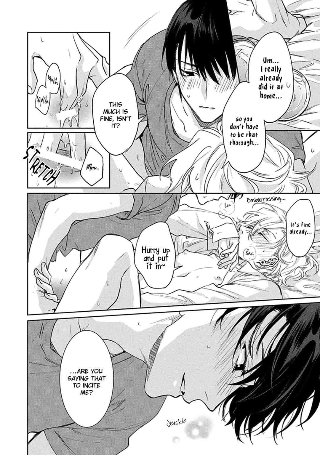Page 19 Chapter 5 Renai Kanjouron