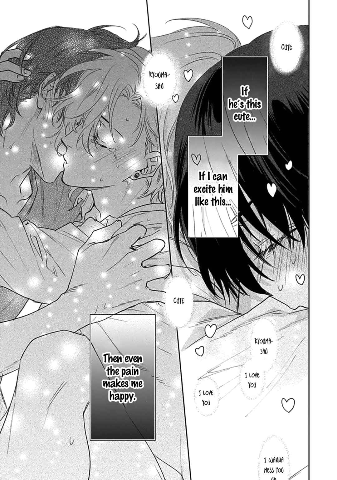Page 24 Chapter 5 Renai Kanjouron
