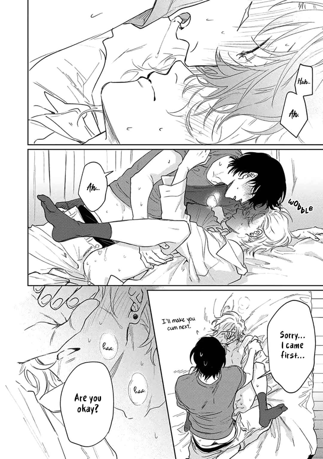 Page 25 Chapter 5 Renai Kanjouron