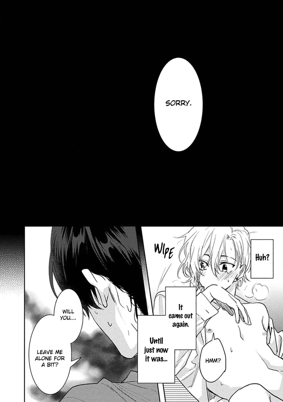 Page 27 Chapter 5 Renai Kanjouron