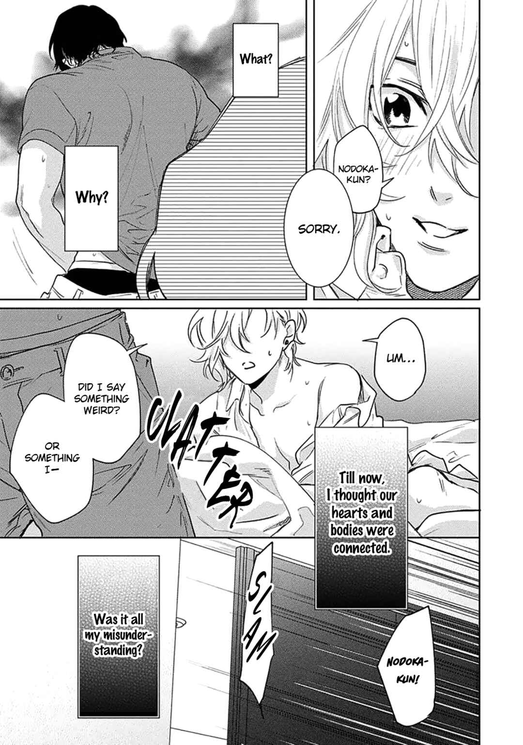 Page 28 Chapter 5 Renai Kanjouron