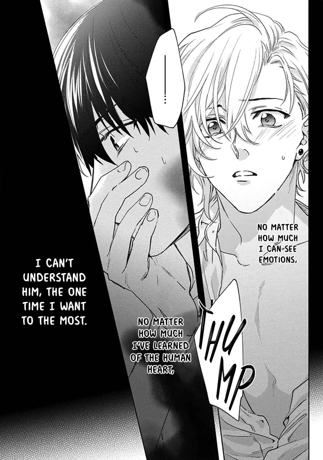 Page 29 Chapter 5 Renai Kanjouron