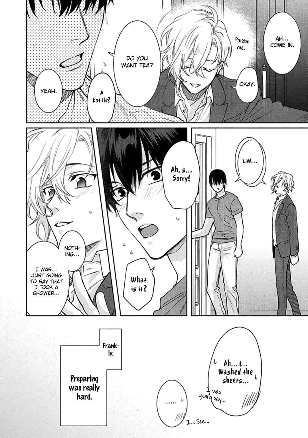 Page 5 Chapter 5 Renai Kanjouron
