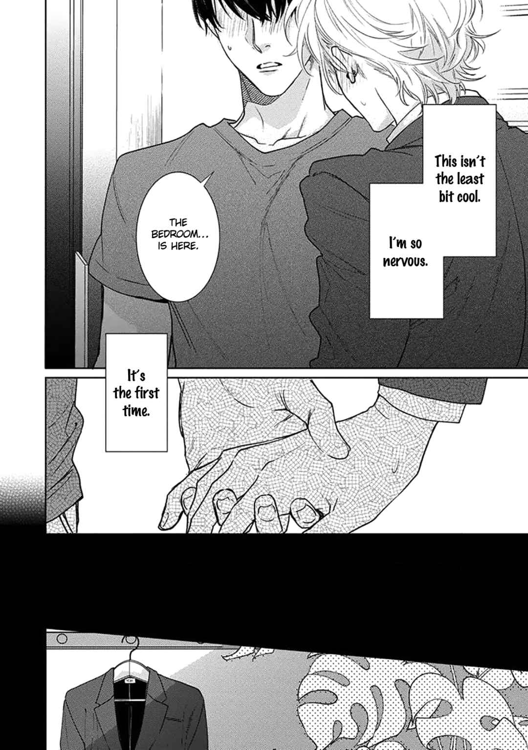 Page 9 Chapter 5 Renai Kanjouron