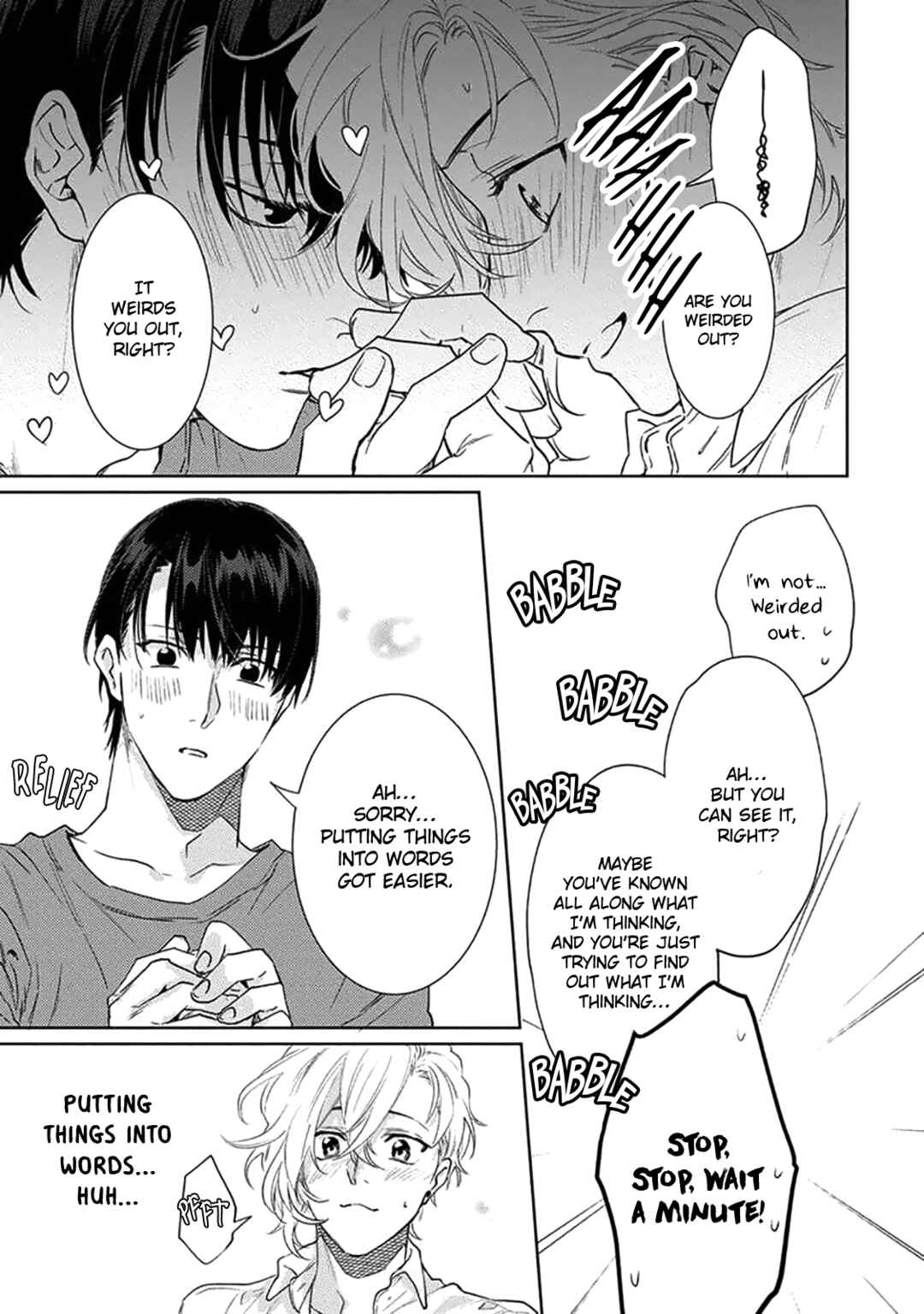 Page 16 Chapter 6 Renai Kanjouron