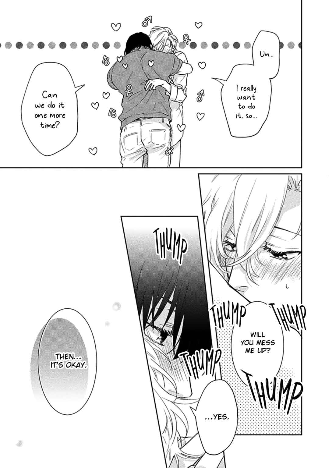 Page 22 Chapter 6 Renai Kanjouron
